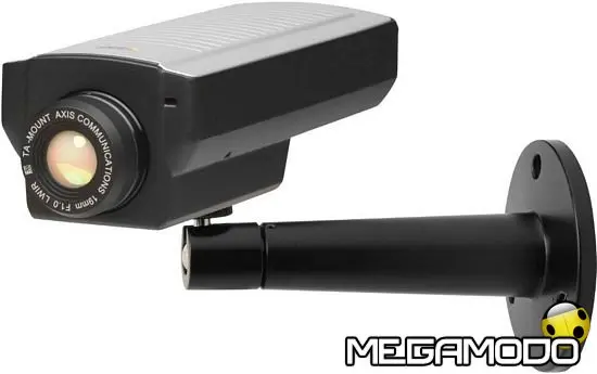 Axis a Sicurezza 2010