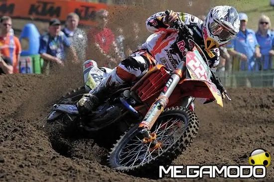 Cairoli, voglio battere Jeremy McGrath