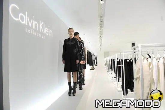 Calvin Klein, primo negozio pop up multimarca a Tokyo