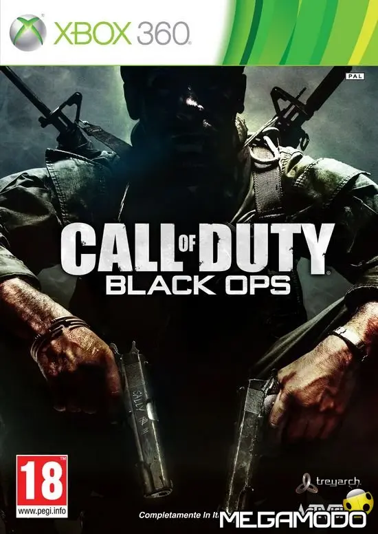 Call of Duty Black Ops, il nuovo capitolo