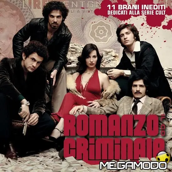 Romanzo Criminale il CD nei negozi
