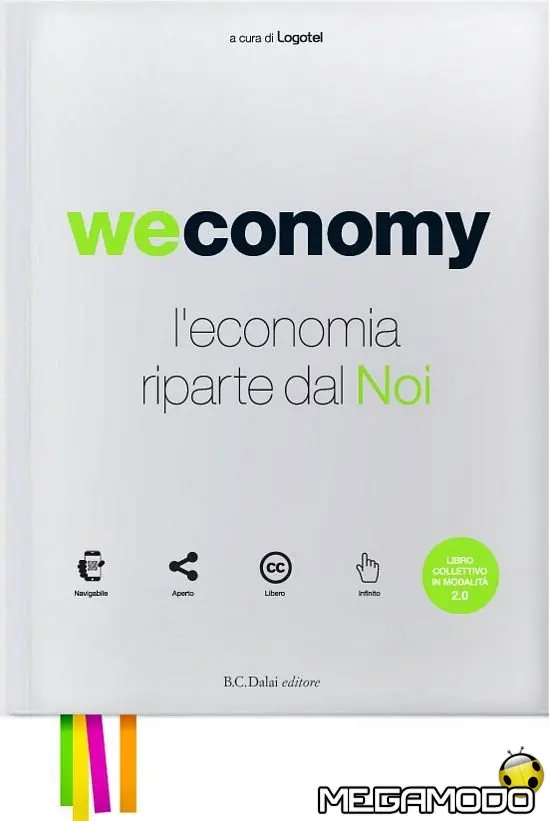Weconomy, il libro del futuro