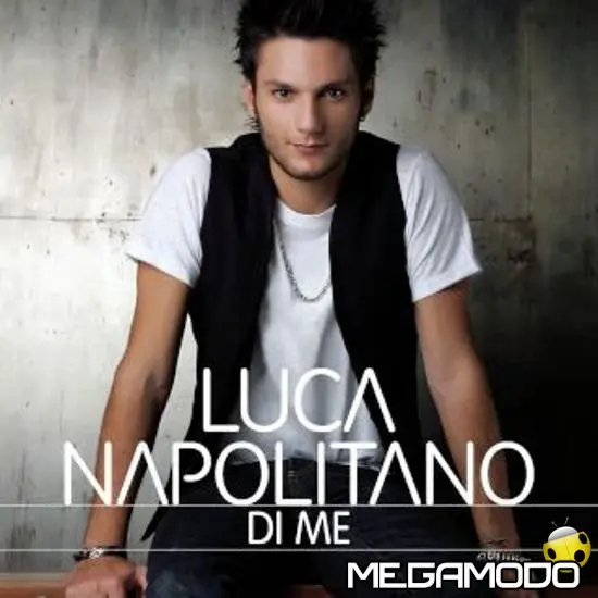 Luca Napolitano, ospite a Domenica 5 con Federica Camba