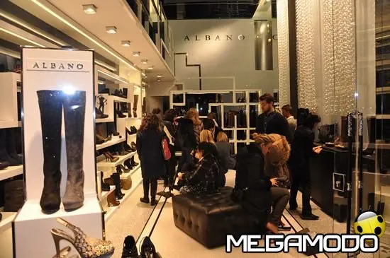 Albano a Roma in Piazza di Spagna