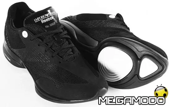 Reebok/EA7 EasyTone, solo 1.111 paia