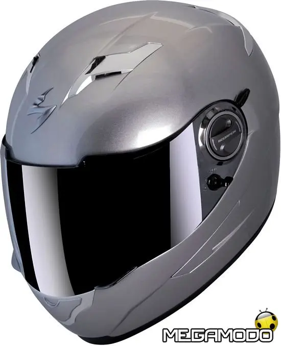 Scorpion EXO-500 Air, l'istinto della fiera