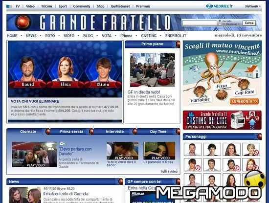 Matteo del Grande Fratello 11 è gay