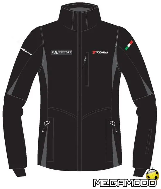 Stile e performance per la nuova giacca tecnica invernale Yokohama