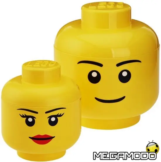 Arrivano in Italia i prodotti Lego Storage & Lunch