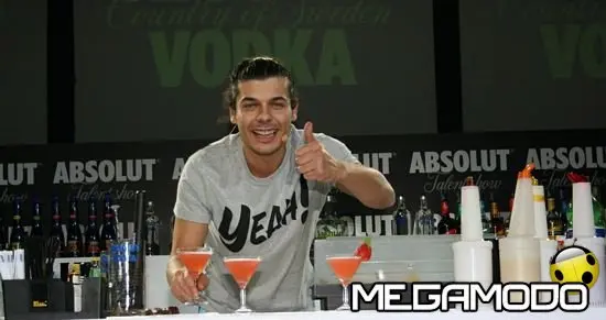 Giuseppe Mancini vince l'Absolut Talent Show