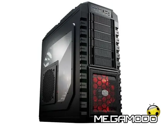 Cooler Master HAF-X e HAF 912