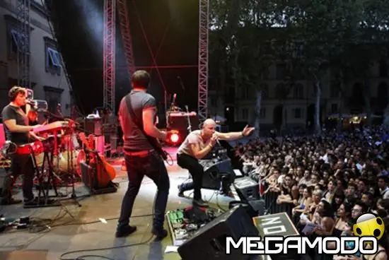 HANA B in concerto a Milano il 1 dicembre 2010