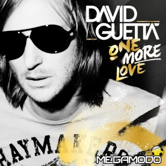 David Guetta, da oggi nei negozi il doppio CD "One More Love"