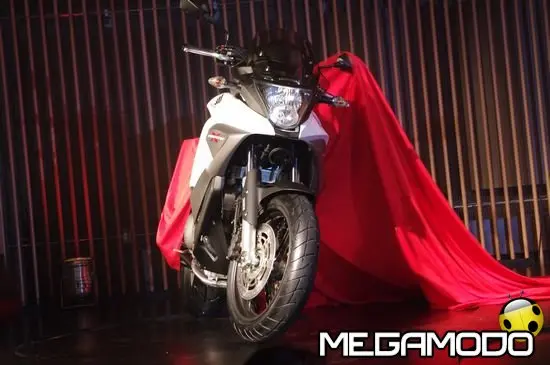 Nuovo Honda Crossrunner ad EICMA