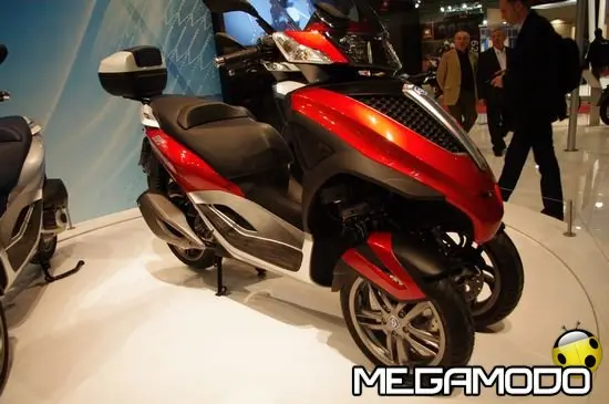 Piaggio MP3 YOURBAN