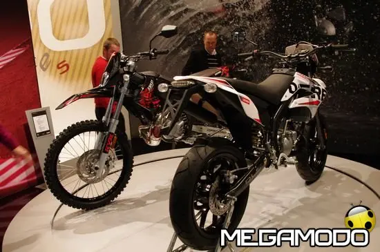 Nuova Derbi Senda DRD X-Treme e Racing