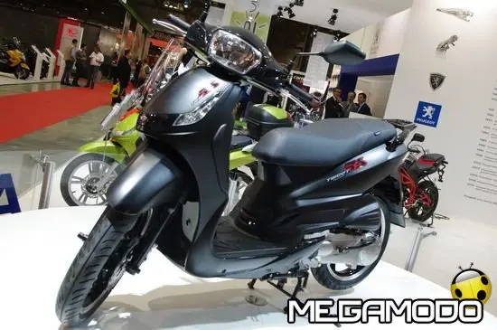 Nuovo Tweet RS Peugeot