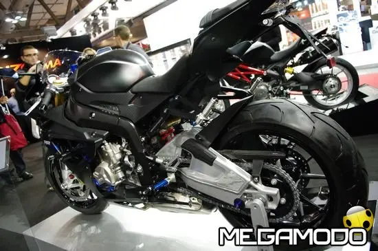 Nuova BMW S 1000 RR by Rizoma