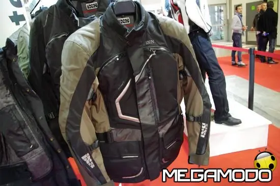 Nuovo giubbotto iXS YIN&YANG, restituisce l’energia consumata