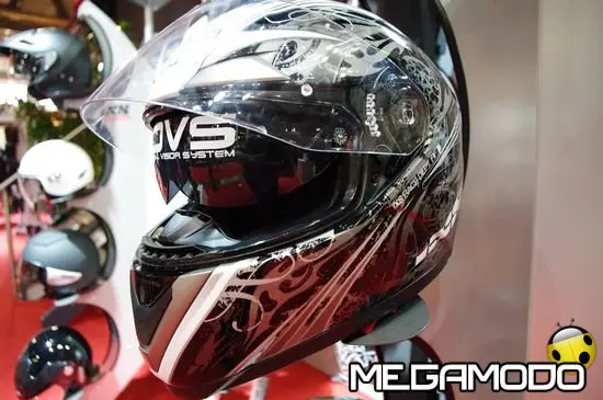 Nuovo casco iXS HX 580 con tecnologia AFT