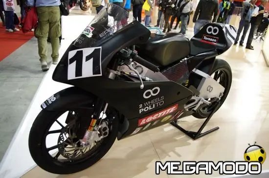 Politecnico di Torino e Dellorto per la nuova DSC125