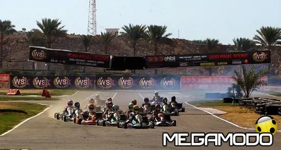 Karting, rilascio delle licenze 2011