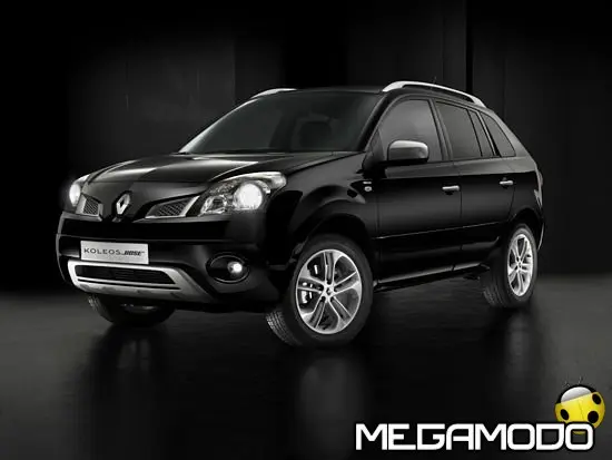 Renault Koleos Bose, un'esperienza di viaggio unica