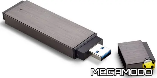 LaCie FastKey da 0 a 260 MB/s in 26 cm3