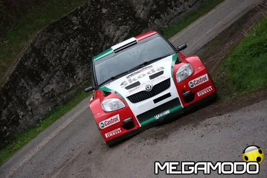 La Skoda al Motor Show di Bologna 2010