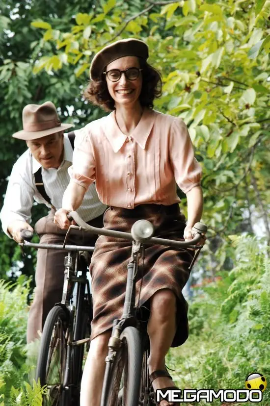 L’attrice francese Lara Guirao riceve il Premio Gilda di Firenze  