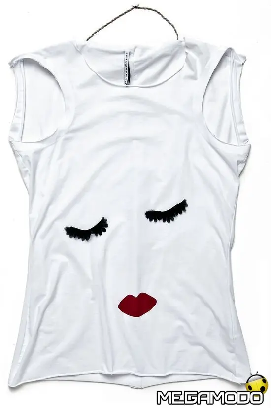 Liviana Conti presenta Pretty Face