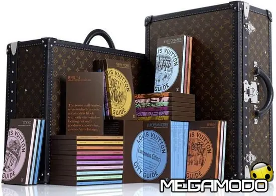 Louis Vuitton City Guide 2011