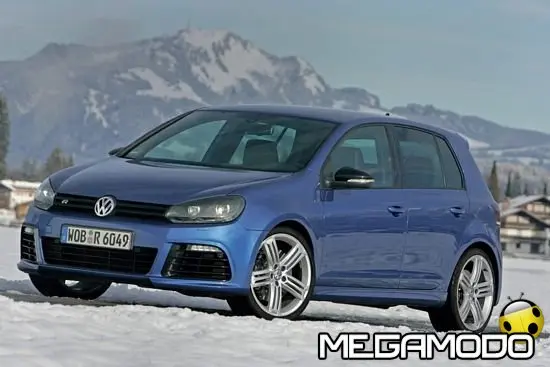 Volkswagen al Motor Show di Bologna 2010