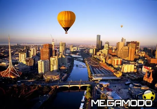 Continua la crescita dell'aeroporto di Melbourne che supera Sydney