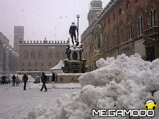 Obbligo degli pneumatici invernali o catene nella Provincia di Bologna