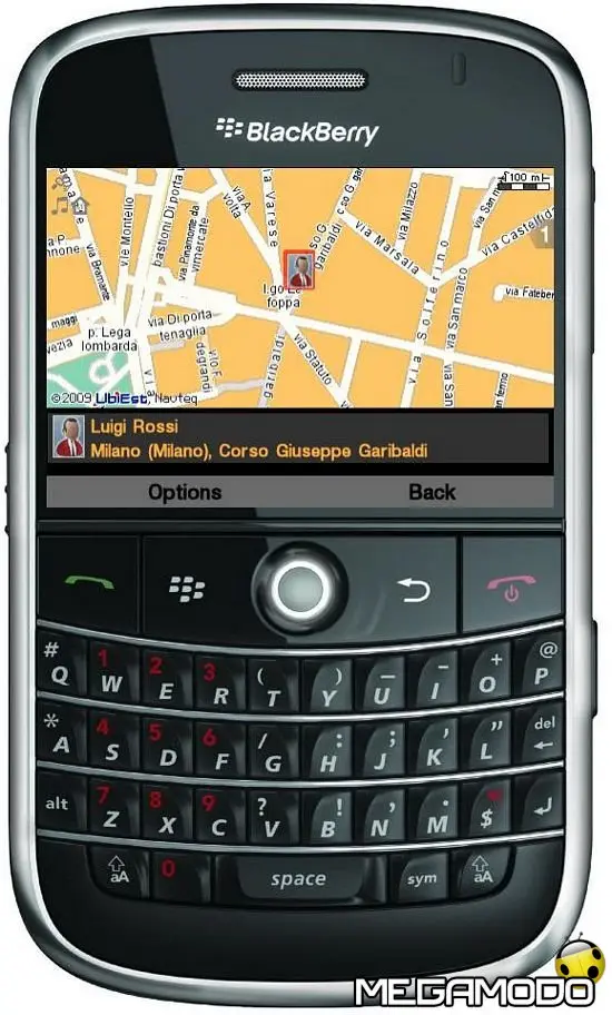 UbiNav vince il BlackBerry Partners Fund Super Apps Developer Challenge 2010