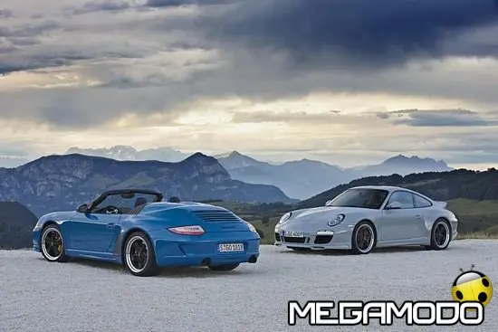 25 anni Porsche Exclusive