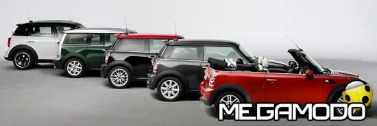 Nuova Gamma MINI in Tour