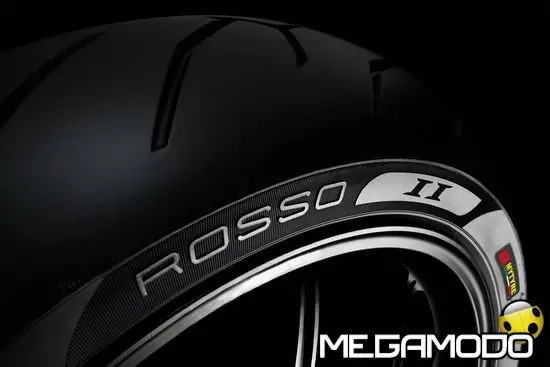 Nuovo Pirelli Diablo Rosso II