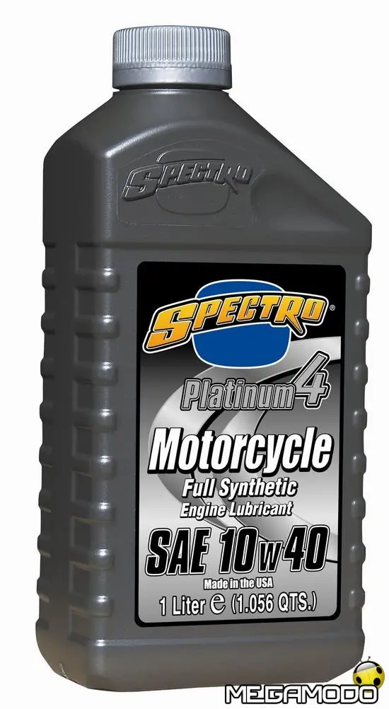 Platinum4 Full Synthetic, il nuovo olio motore 100% sintetico