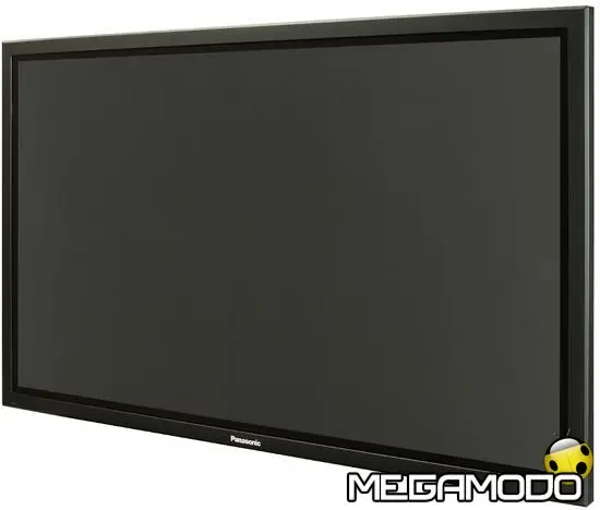 Panasonic HD Serie PF20, nuovi display Full HD da 58" e 65"