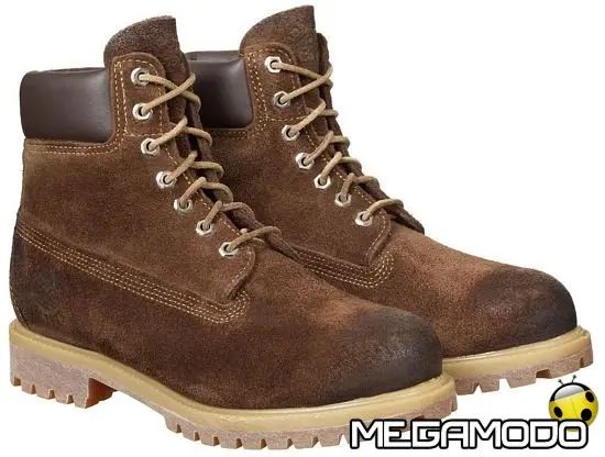 Timberland Authentic Premium Suede, Limited Edition