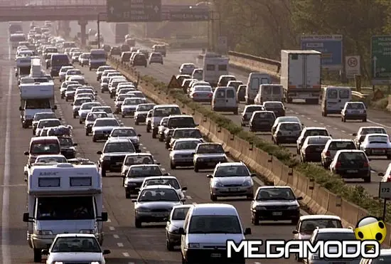 Gli italiani al volante sono più "esuberanti" tra gli altri automobilisti europei