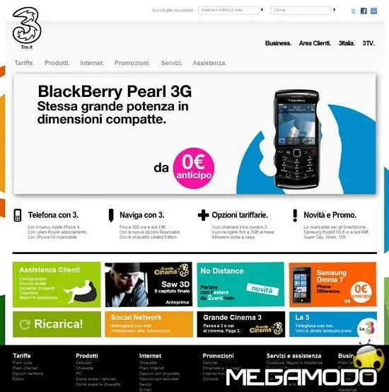 3 Italia, al via le offerte e le promozioni di Natale