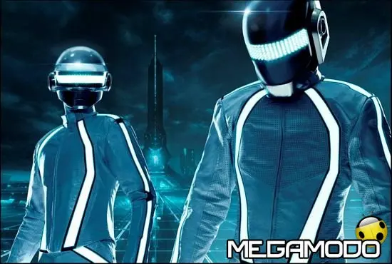 I Daft Punk accompagnano il videogioco Tron:Evolution