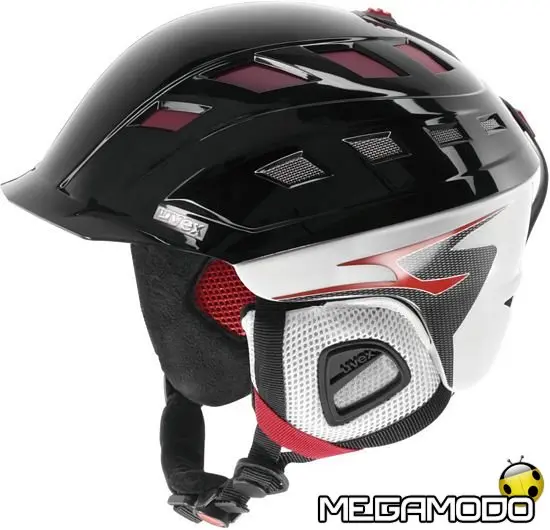 Tecnologia ibrida nel nuovo casco Uvex Sioux