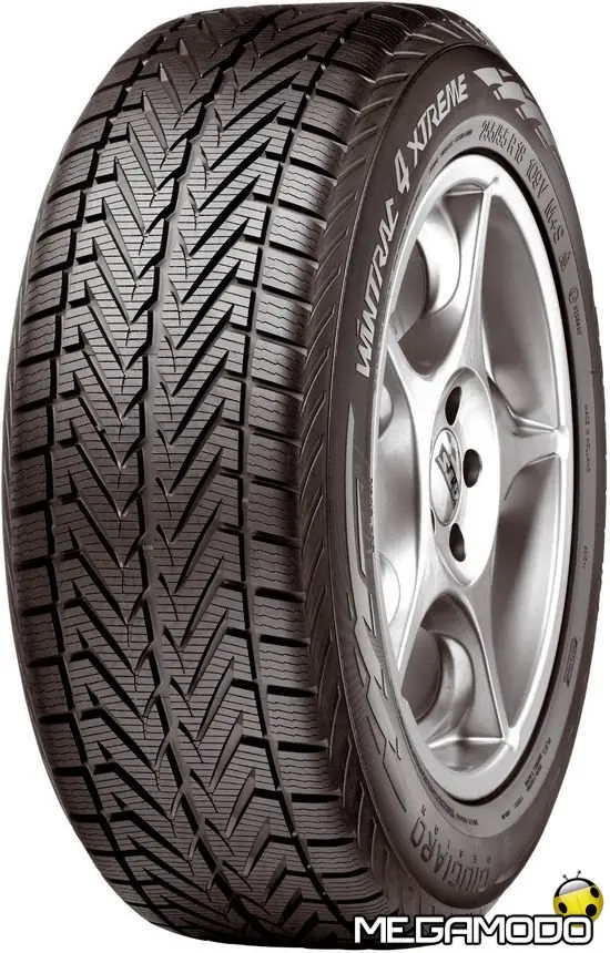 Vredestein Wintrac 4 Xtreme, il pneumatico per ogni stagione per SUV