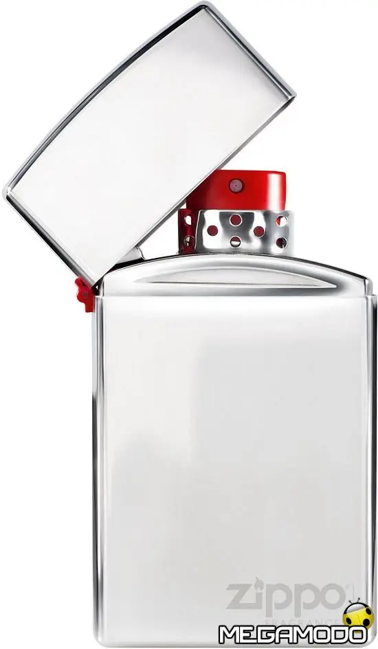 Zippo The Original, il primo profumo Zippo