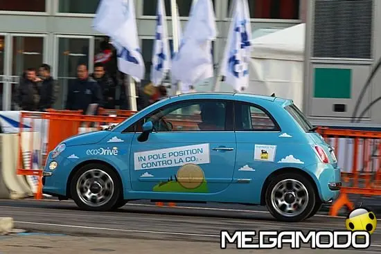 Fiat eco:Drive al Motor Show