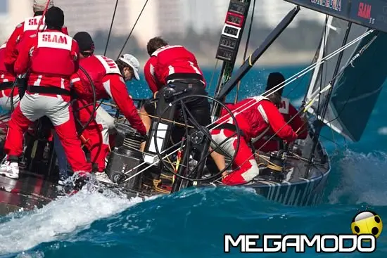 Mascalzone Latino Audi Team conquista la ORACLE RC44 Cup Miami